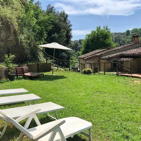 Casa Molino Lama 2 Будинок відпочинку Сієна